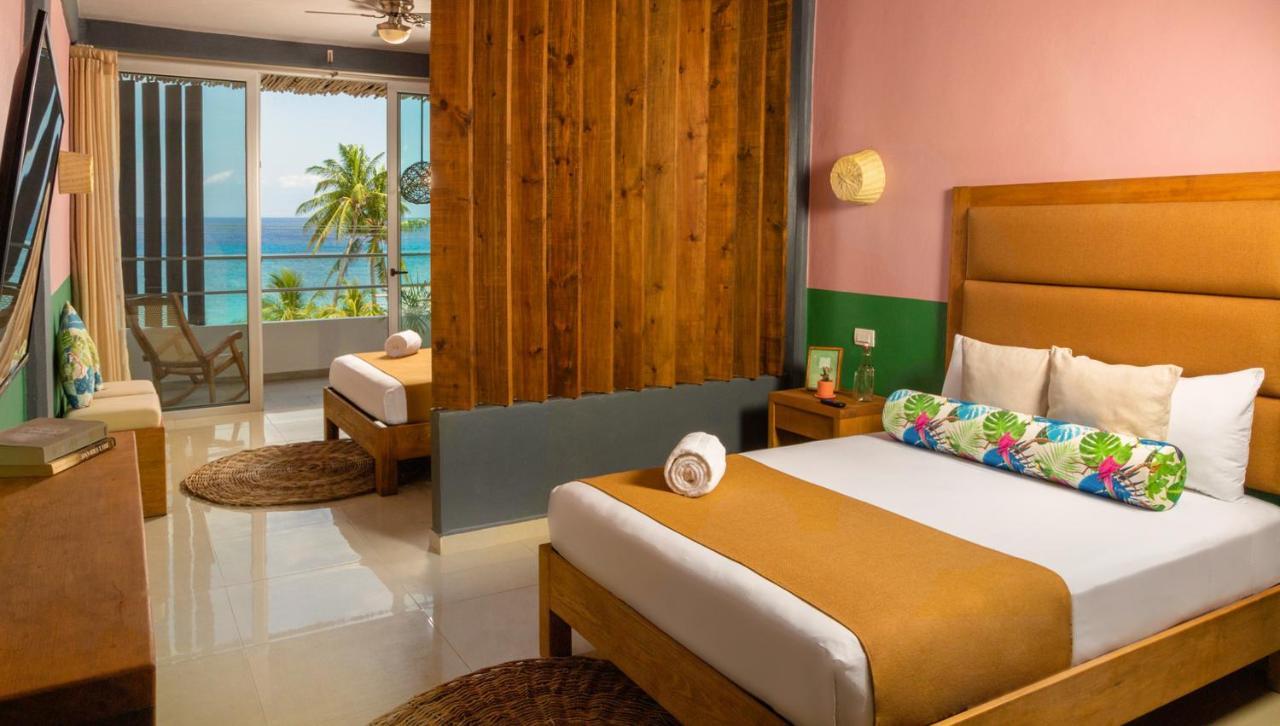 Hotel Albatros By Bedsfriends Cozumel